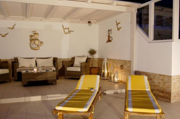Kolitsani View Hotel Ios Chora Luaran gambar