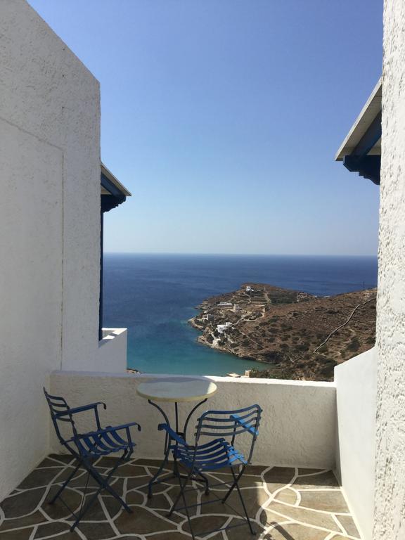 Kolitsani View Hotel Ios Chora Luaran gambar