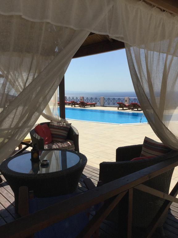 Kolitsani View Hotel Ios Chora Luaran gambar