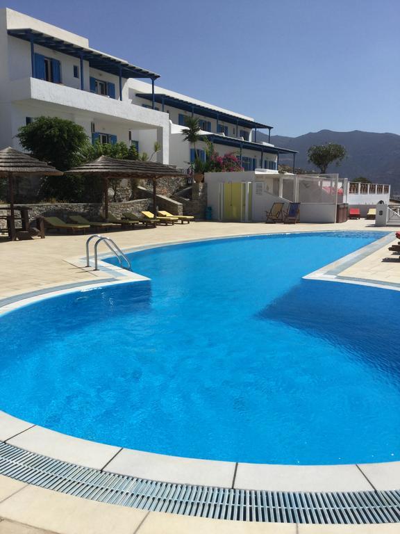 Kolitsani View Hotel Ios Chora Luaran gambar