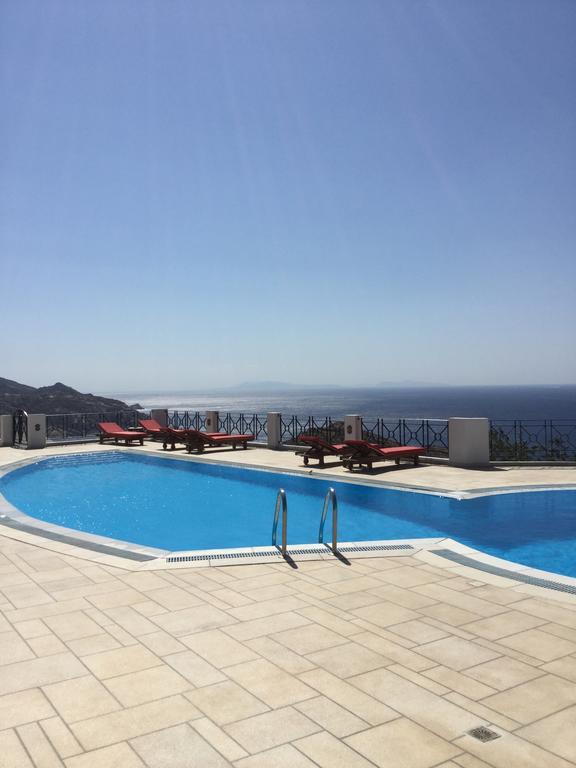Kolitsani View Hotel Ios Chora Luaran gambar